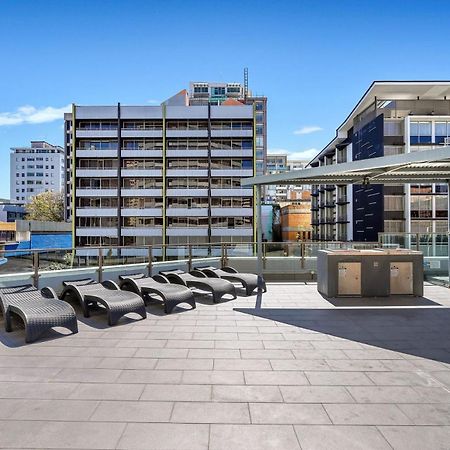 The Astor Apartments Брисбен Экстерьер фото